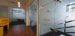 Serviced Offices Shared Space Offices