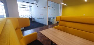 Serviced Offices Shared Space set 6