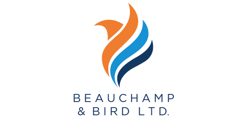 Beauchamp and bird ltd logo